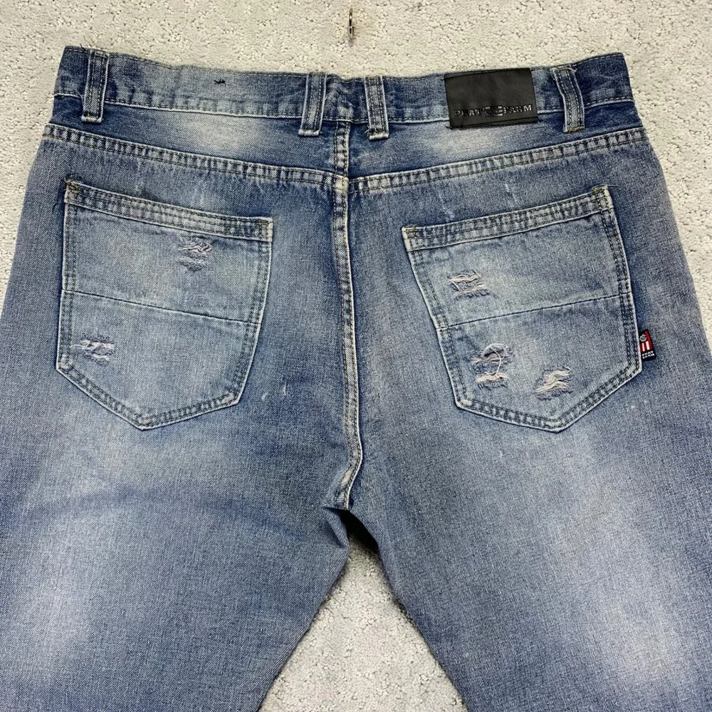 Phat Farm streetwear inseam