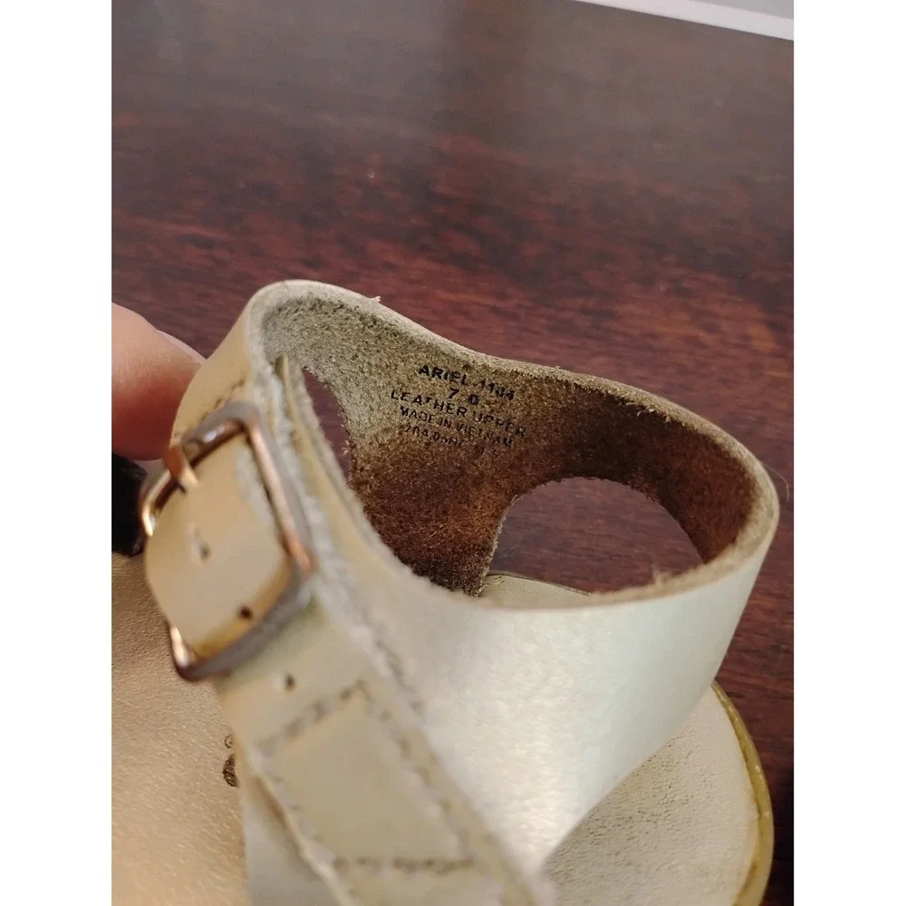 FootMates ariel leather