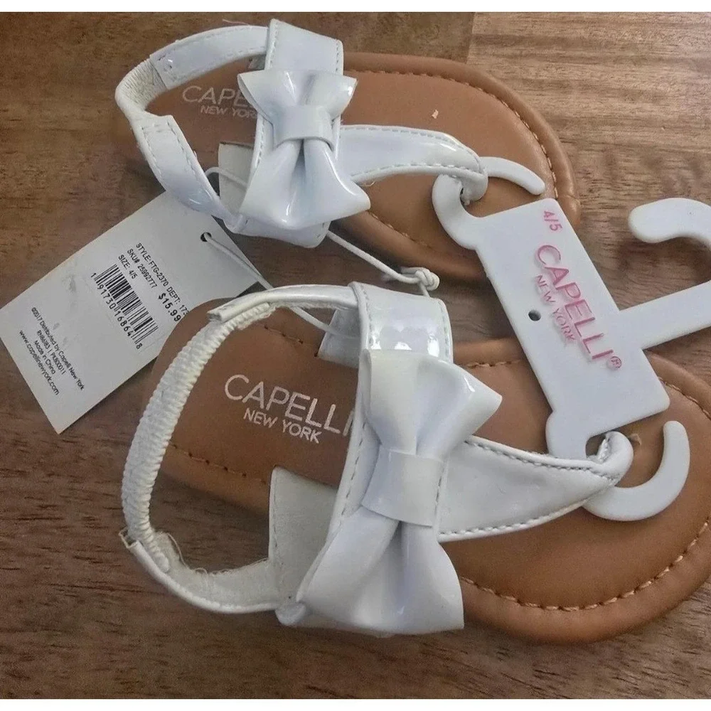 Capelli of New York secure little