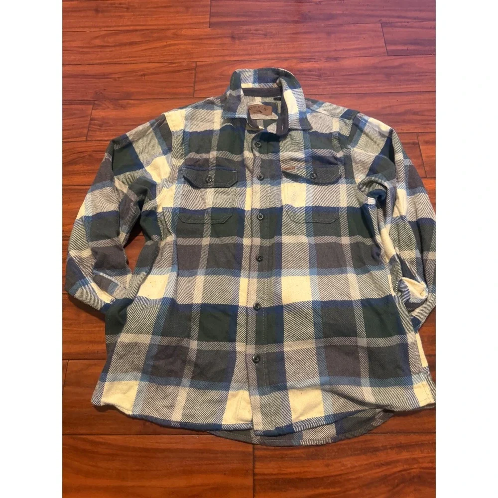 Orvis side constructed regular