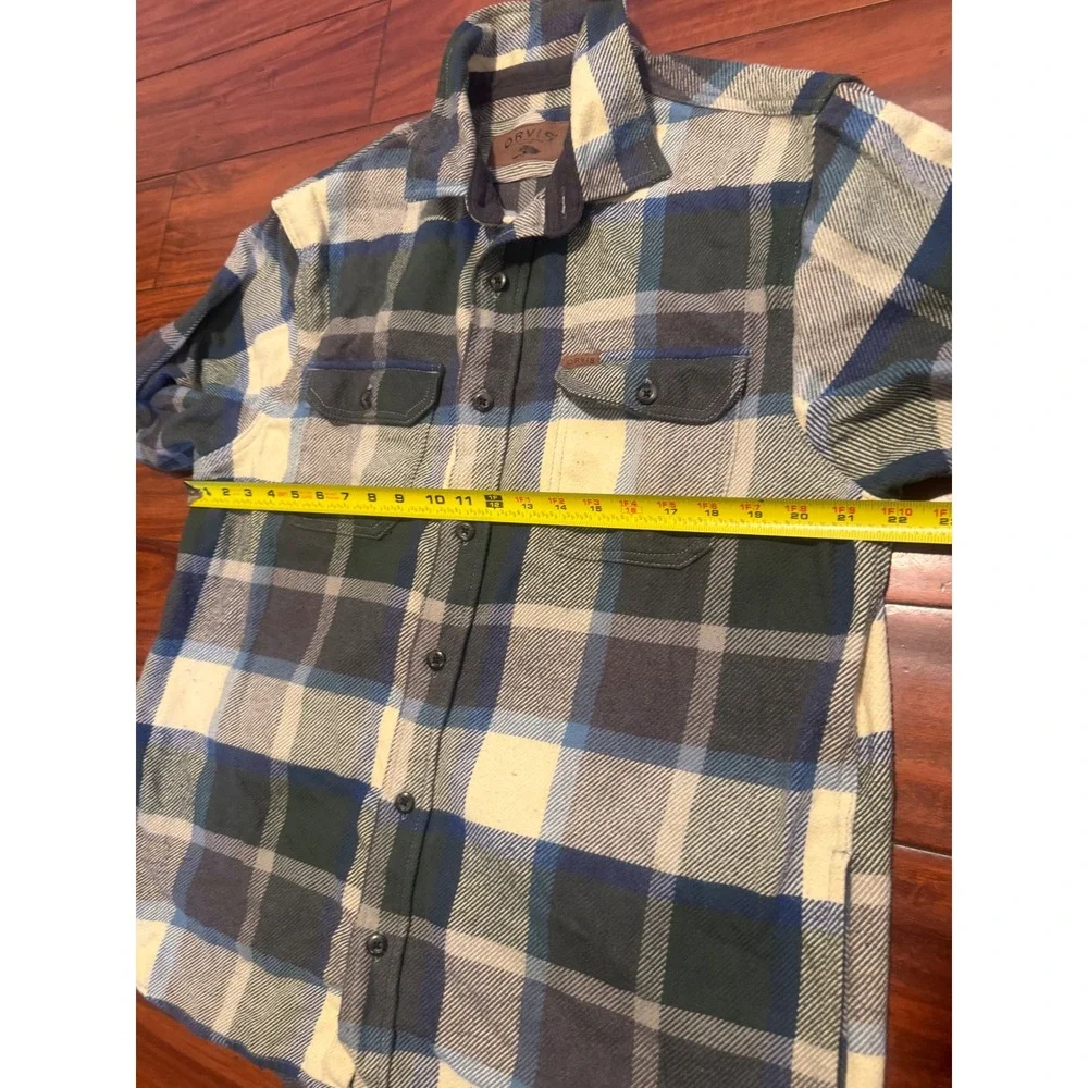 Orvis measurements all collar