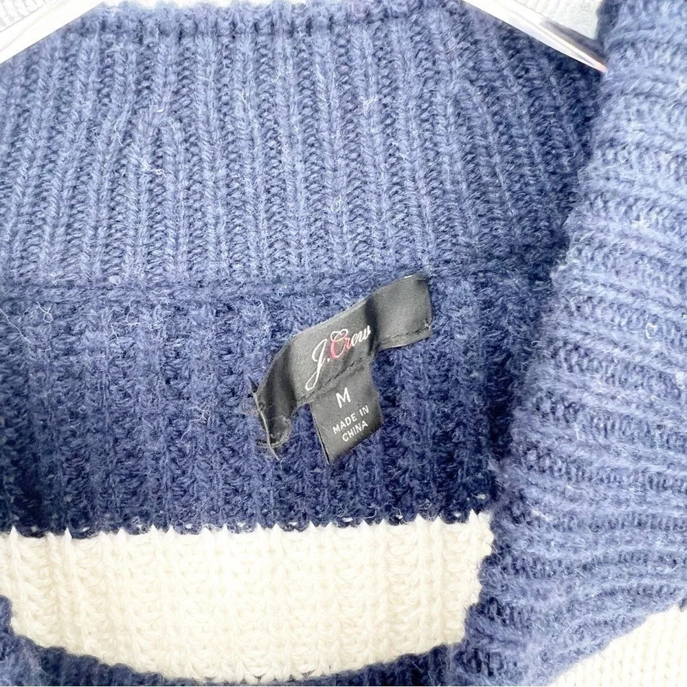 J. Crew crew measurements lambswool