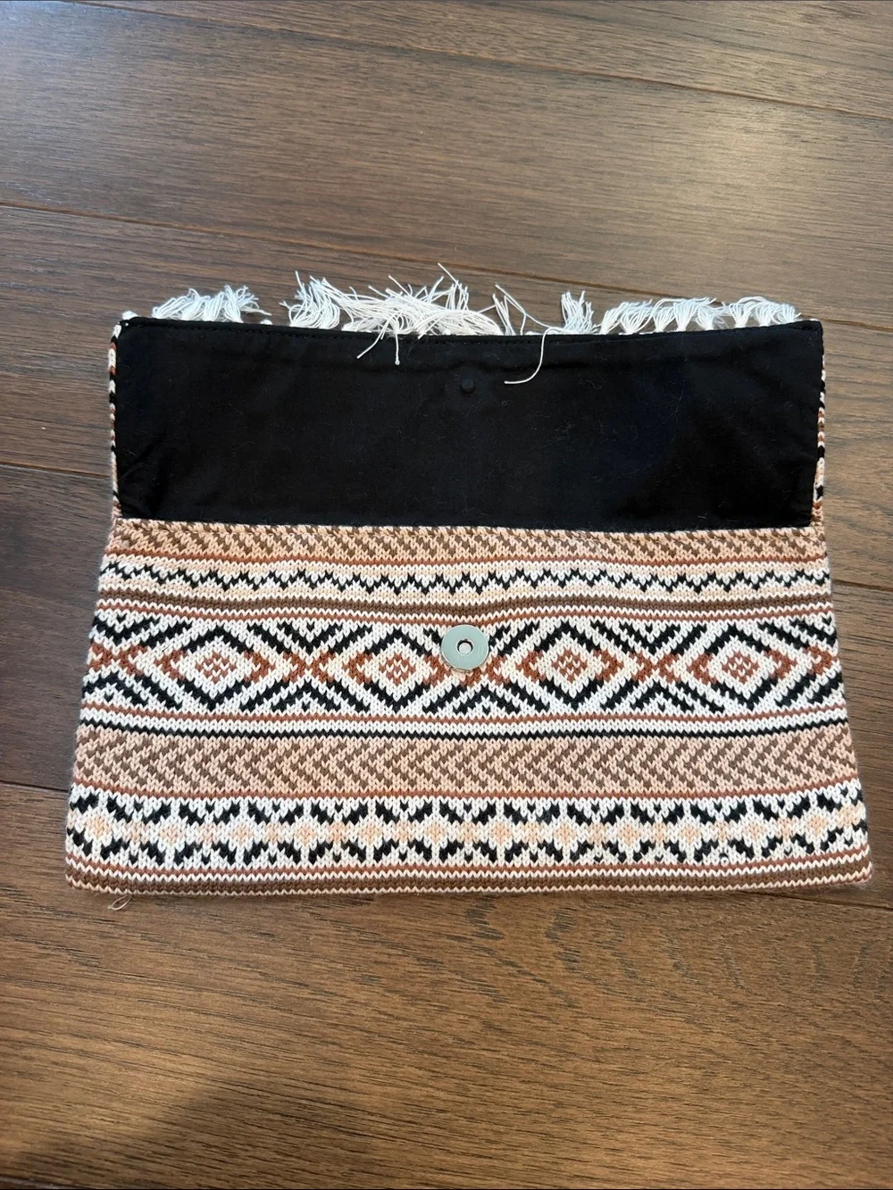 Krochet Kids 6” threads detail