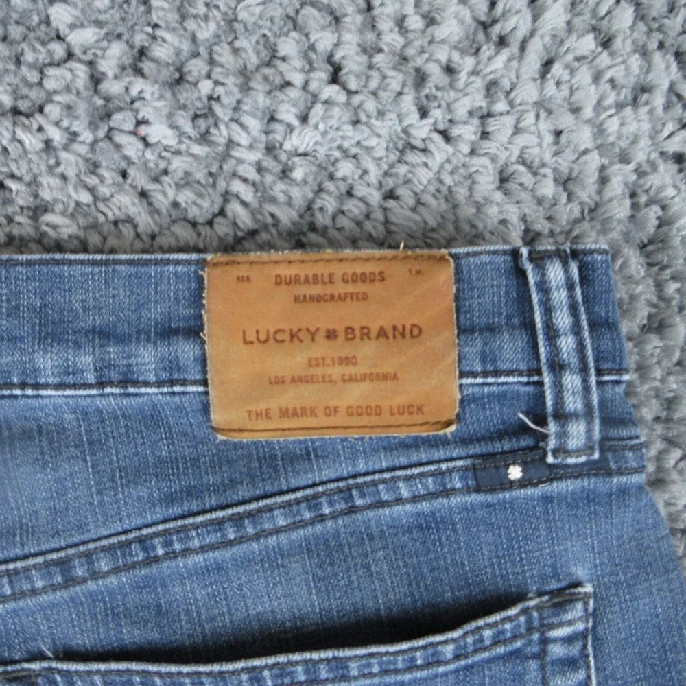 Lucky Brand sure sealed