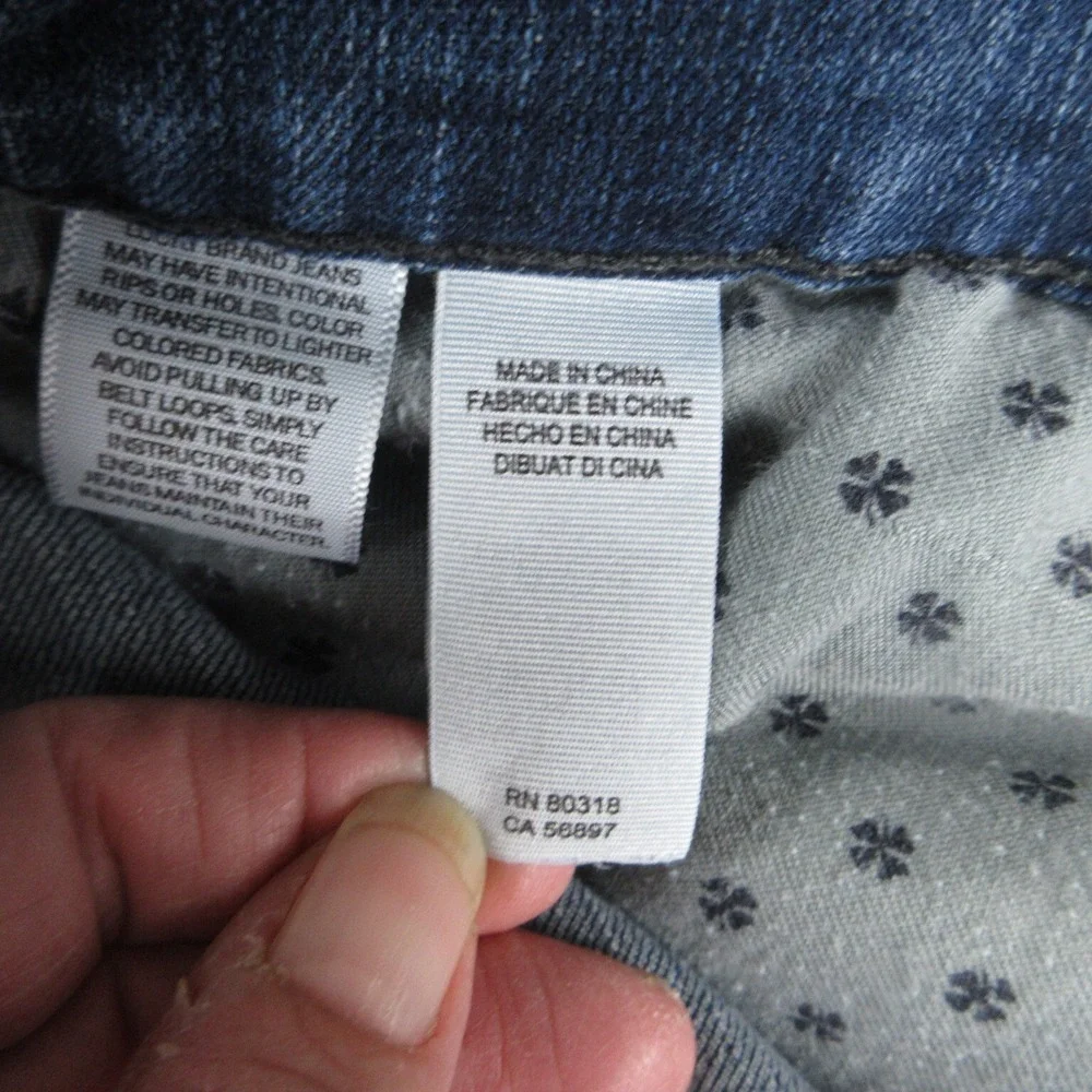 Lucky Brand coconuts may not