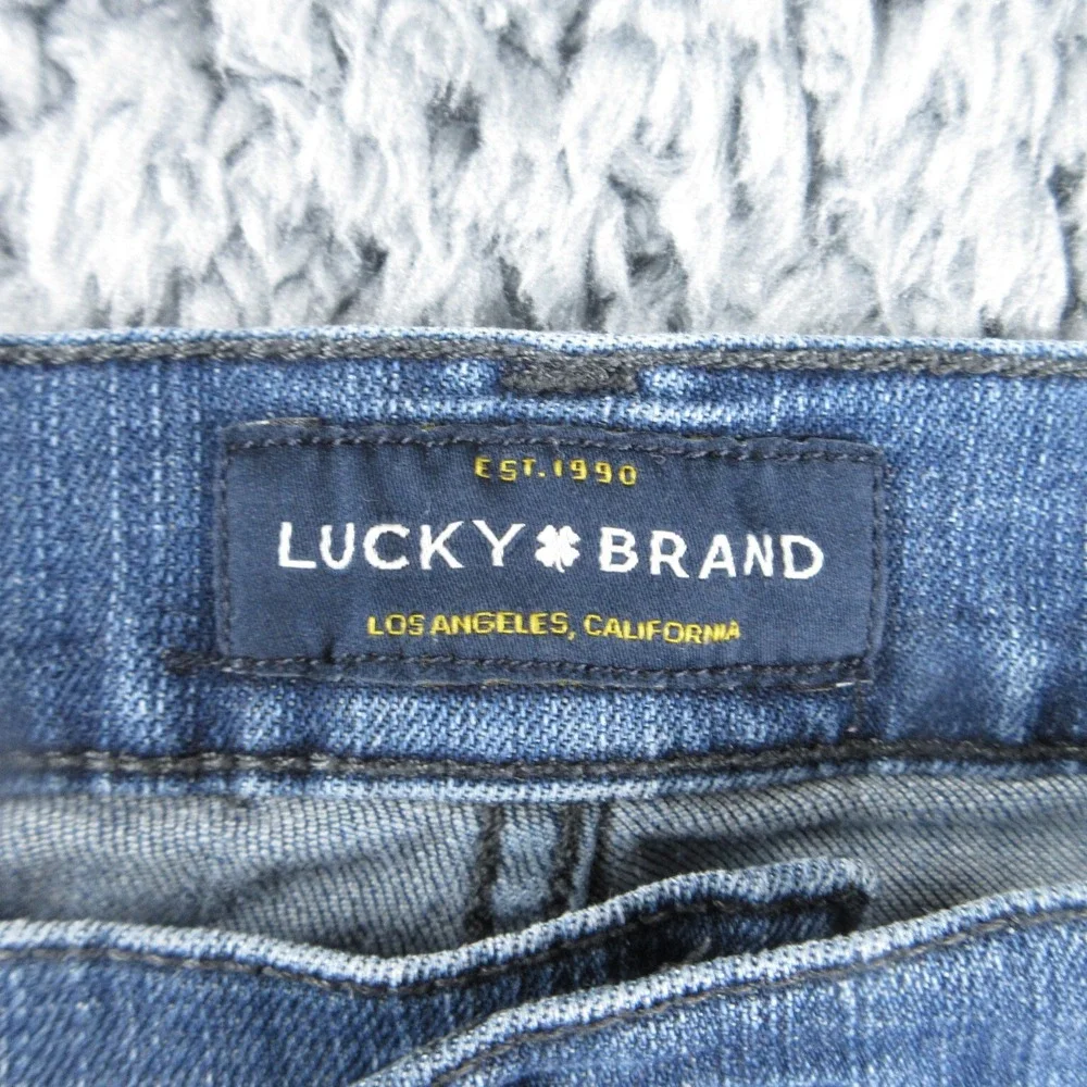 Lucky Brand worn stopping item