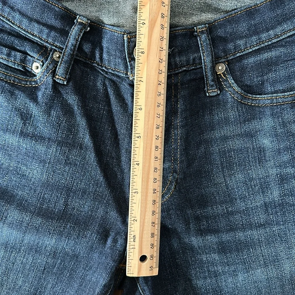 Abercrombie & Fitch fast stretch inseam