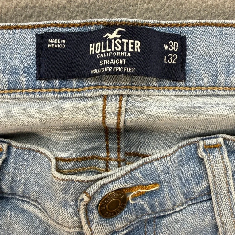 Hollister epic straight buying