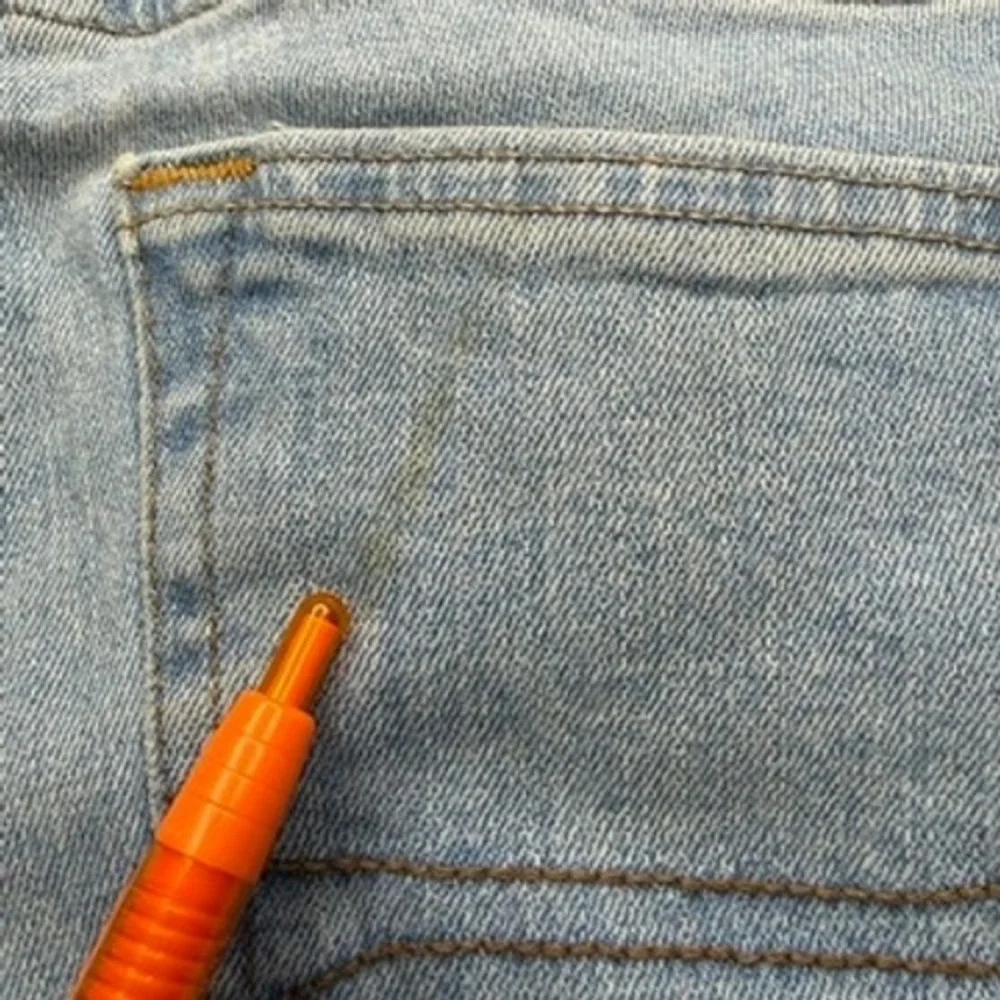 Hollister everyday stretch zip