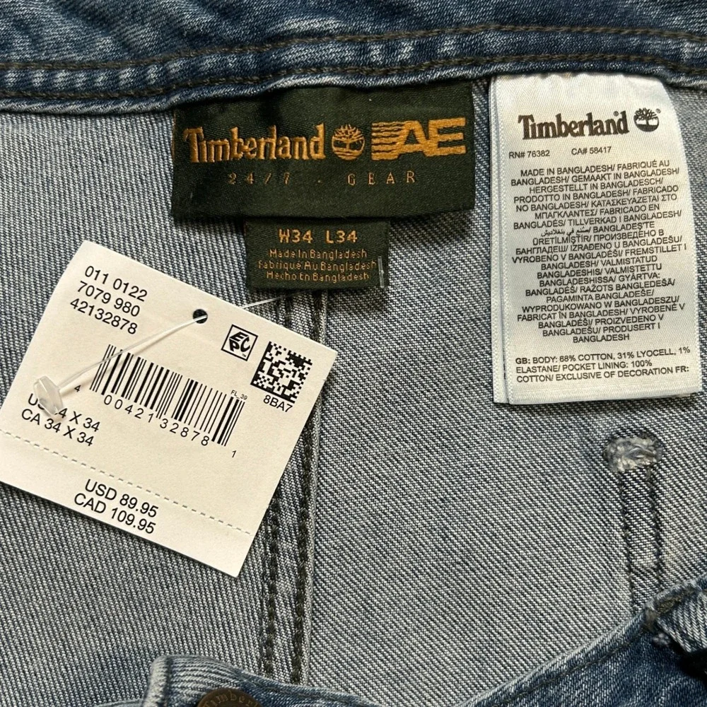 Timberland x American Eagle suitable see classic