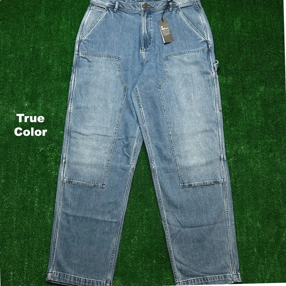 Timberland x American Eagle rugged eagle