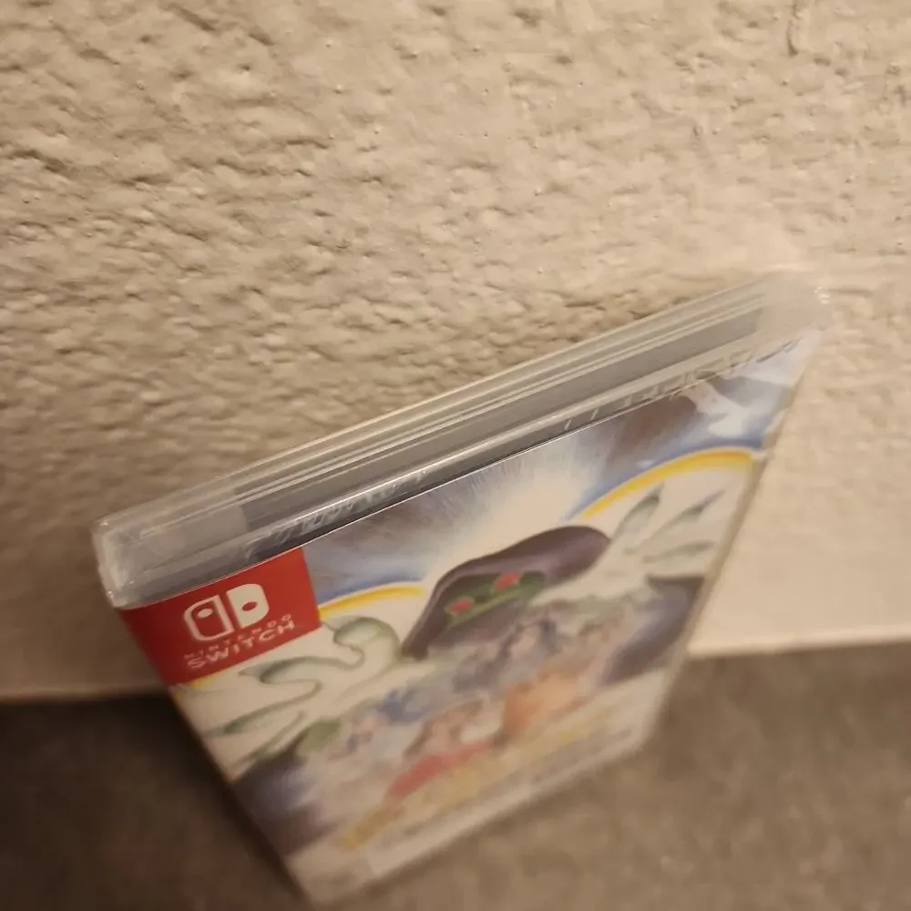 Nintendo sealed three