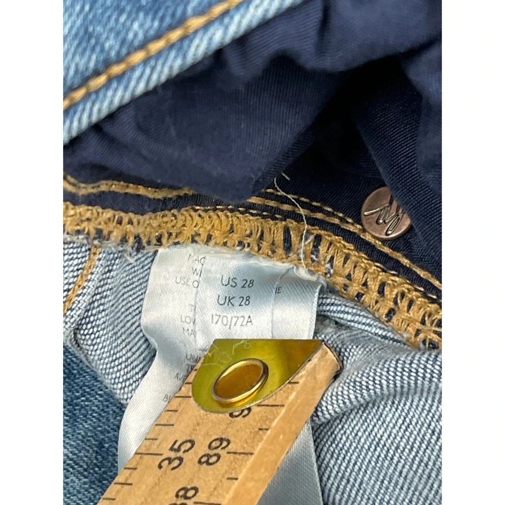 Free People pocket leg