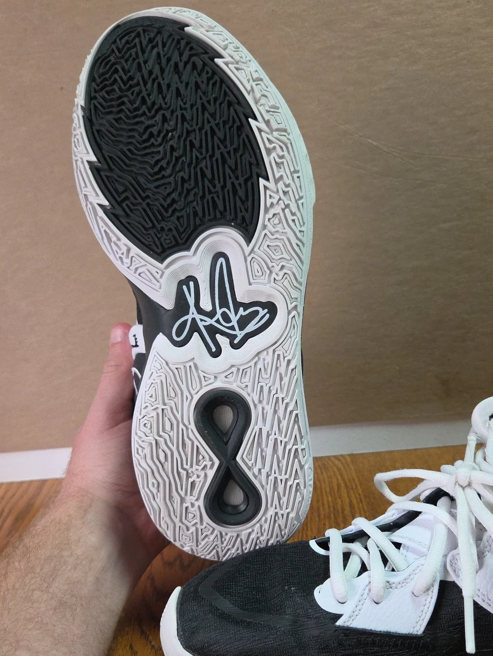 Nike infinity zoom