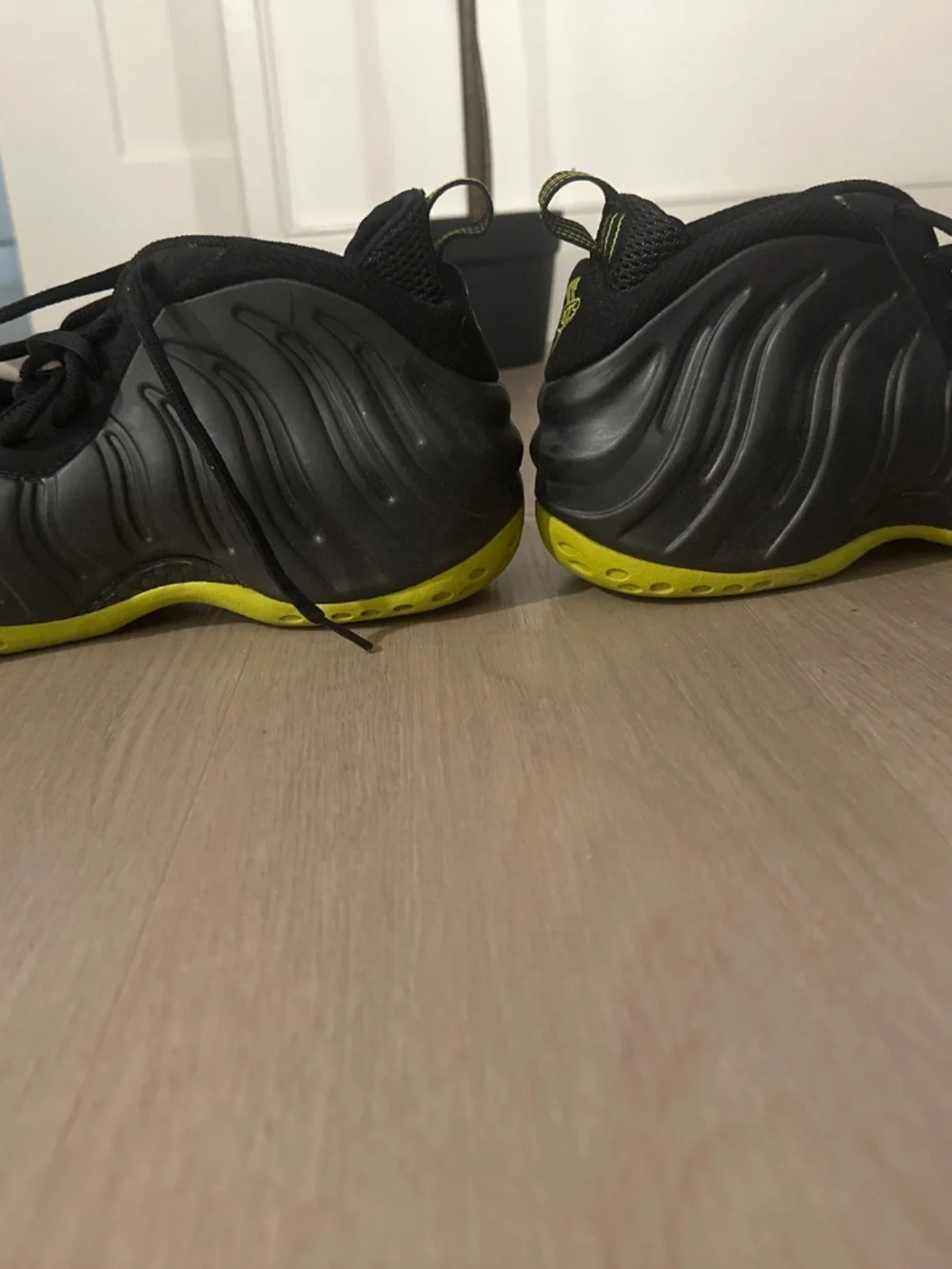 Nike air 11 foamposite