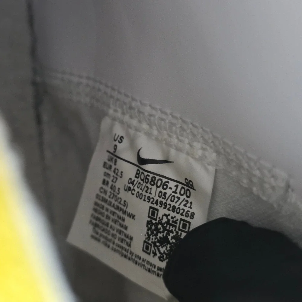 Nike vintage more photos