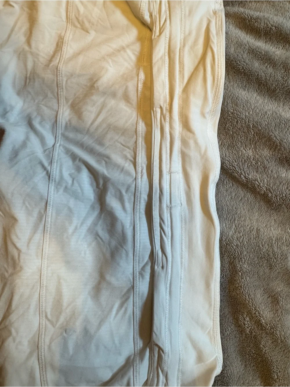 lululemon athletica excellent crisp