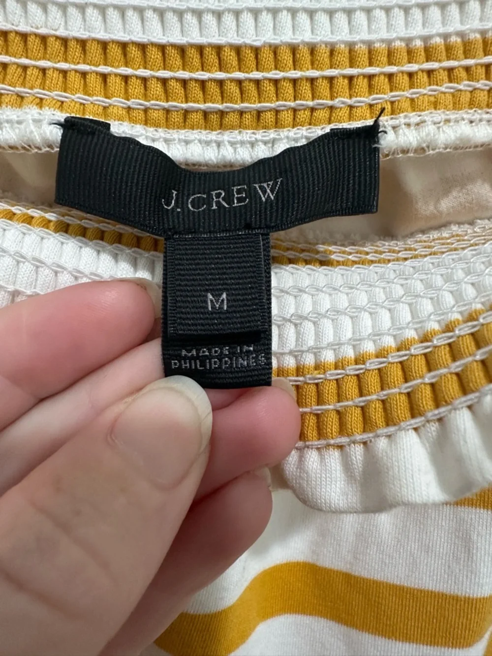 J. Crew silhouette everyday