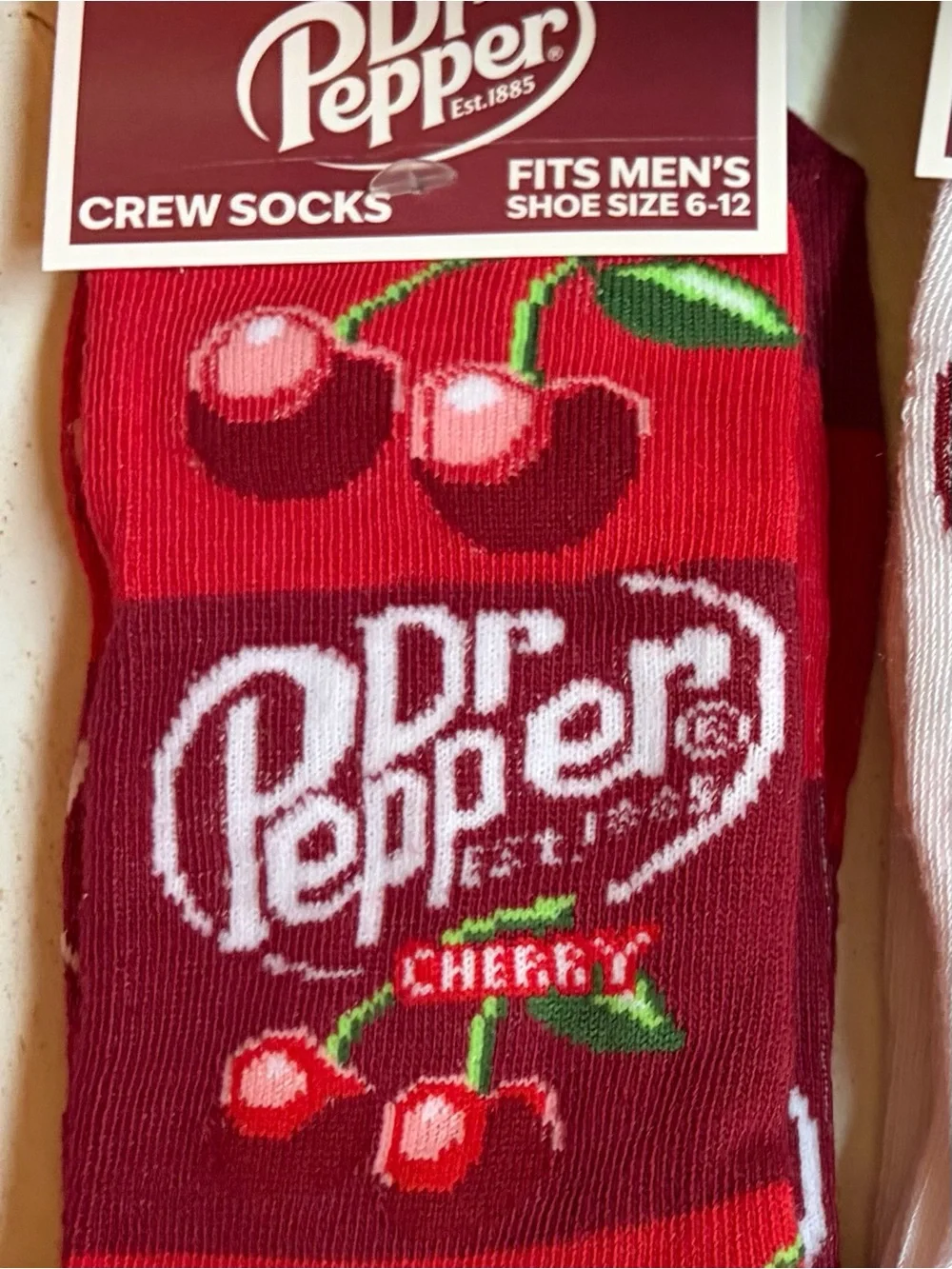 Dr Pepper official cherry