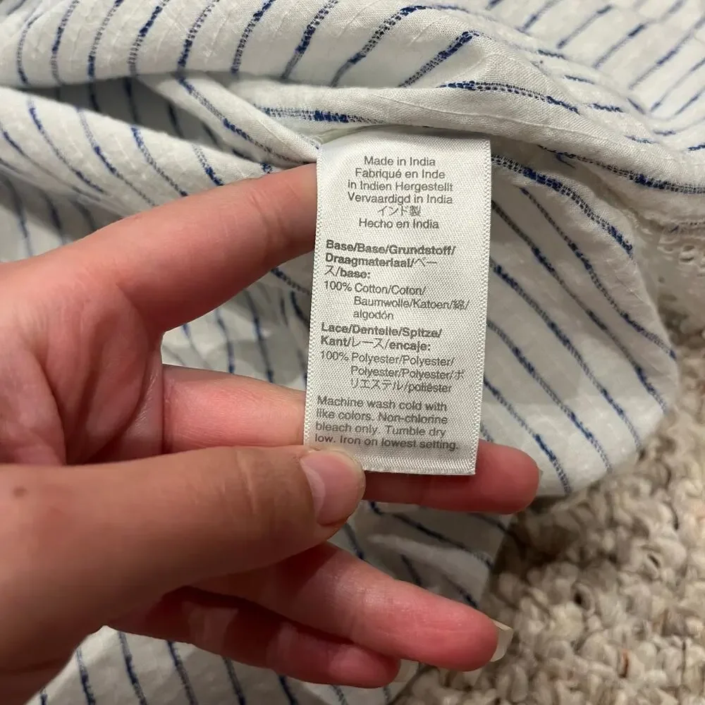 J. Crew great gently
