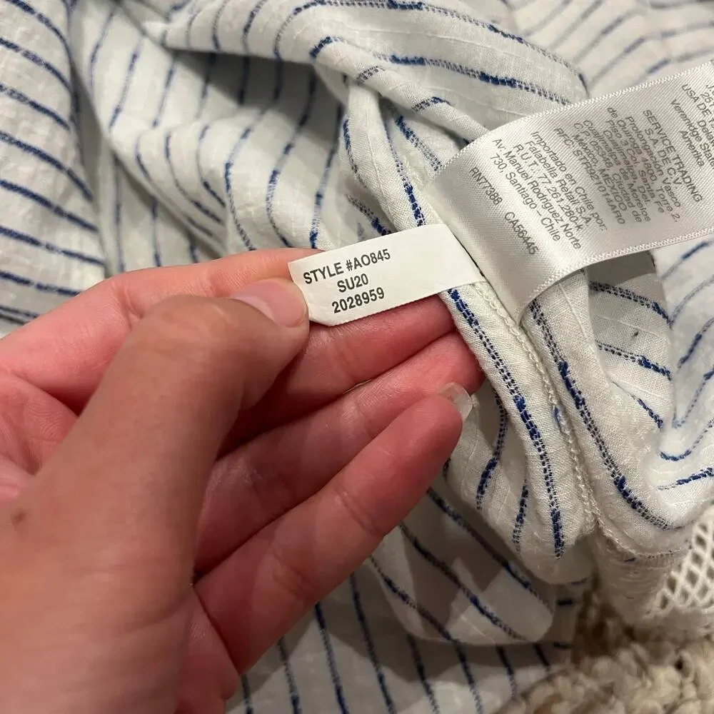 J. Crew great gently