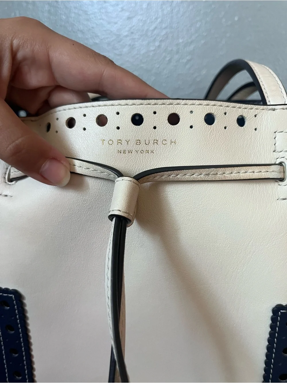Tory Burch white ware