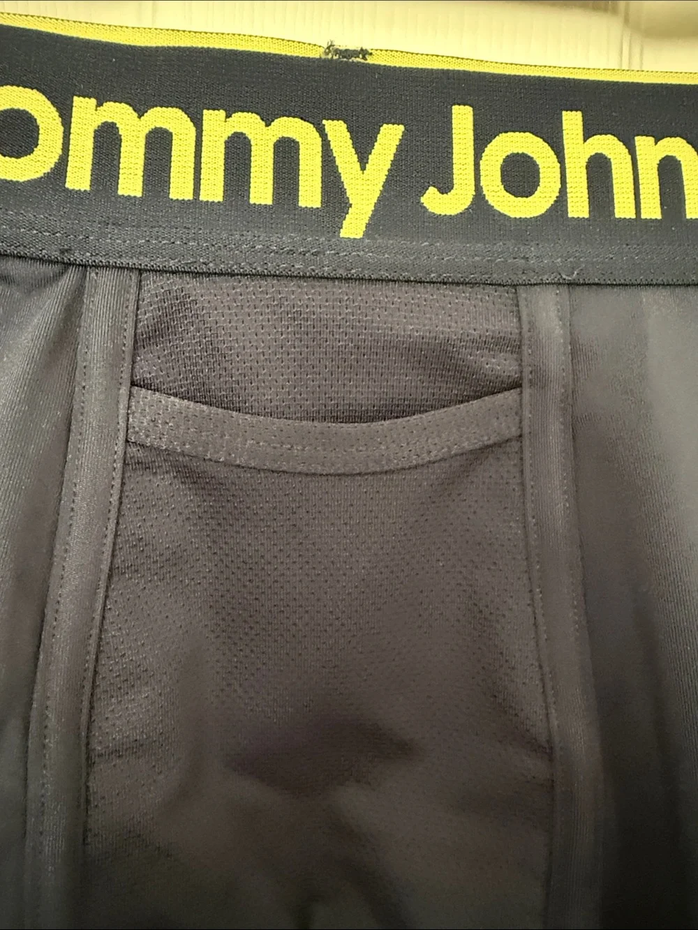 Tommy John performance boxer