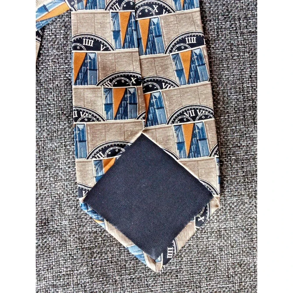 Structure geometric casual