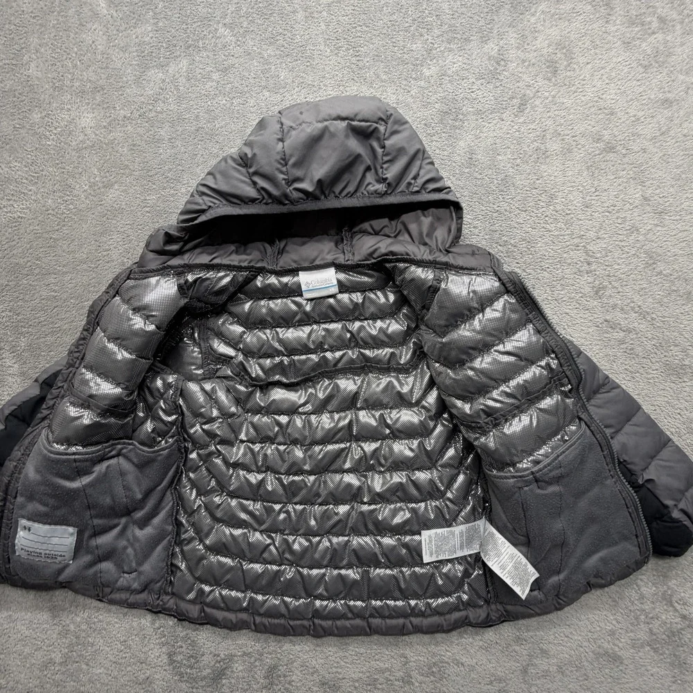Columbia reflective insulated composition