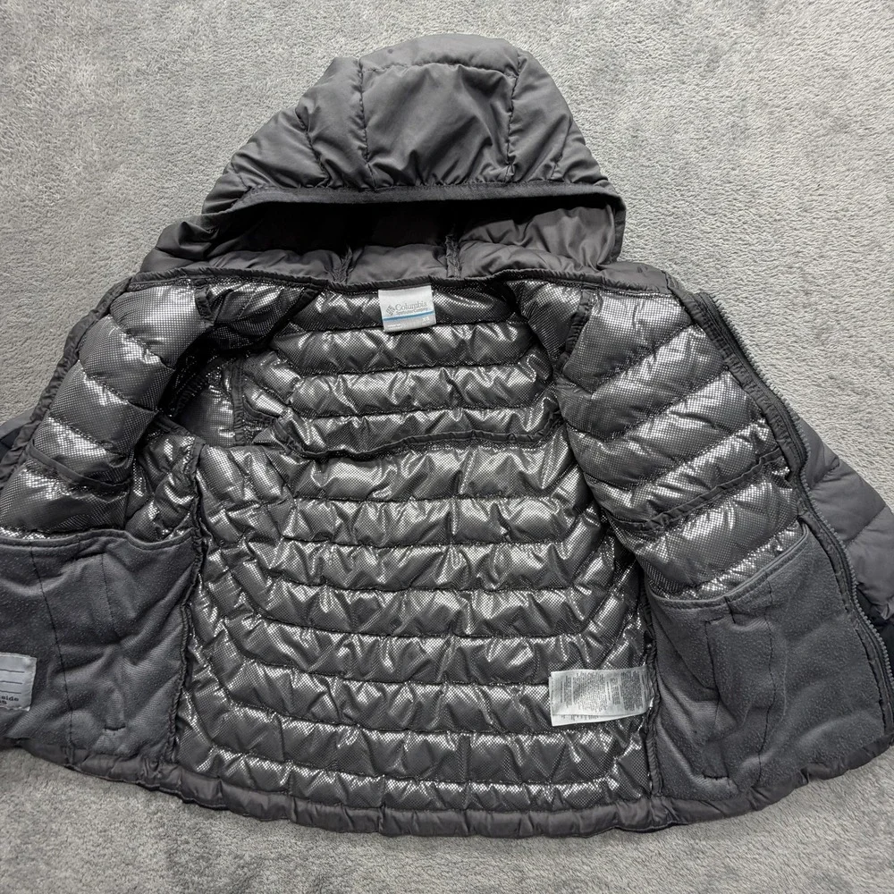 Columbia sizing purchase panels