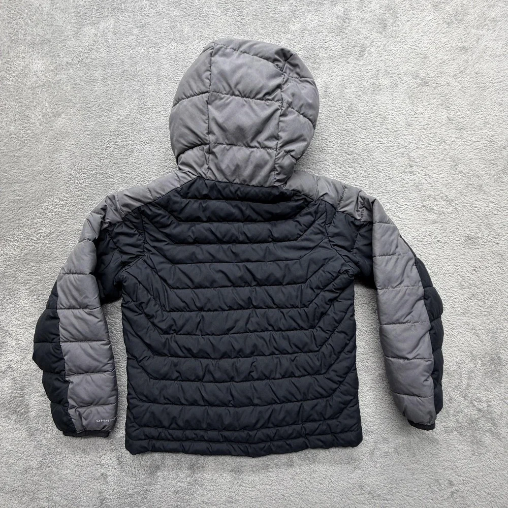 Columbia listing jacket occasion