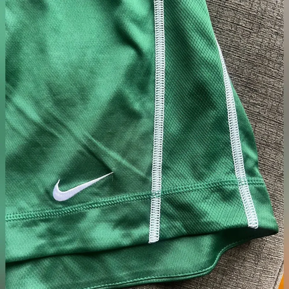 Nike styling details