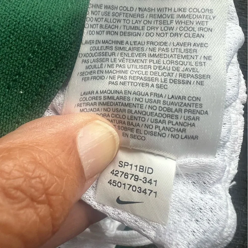 Nike all size