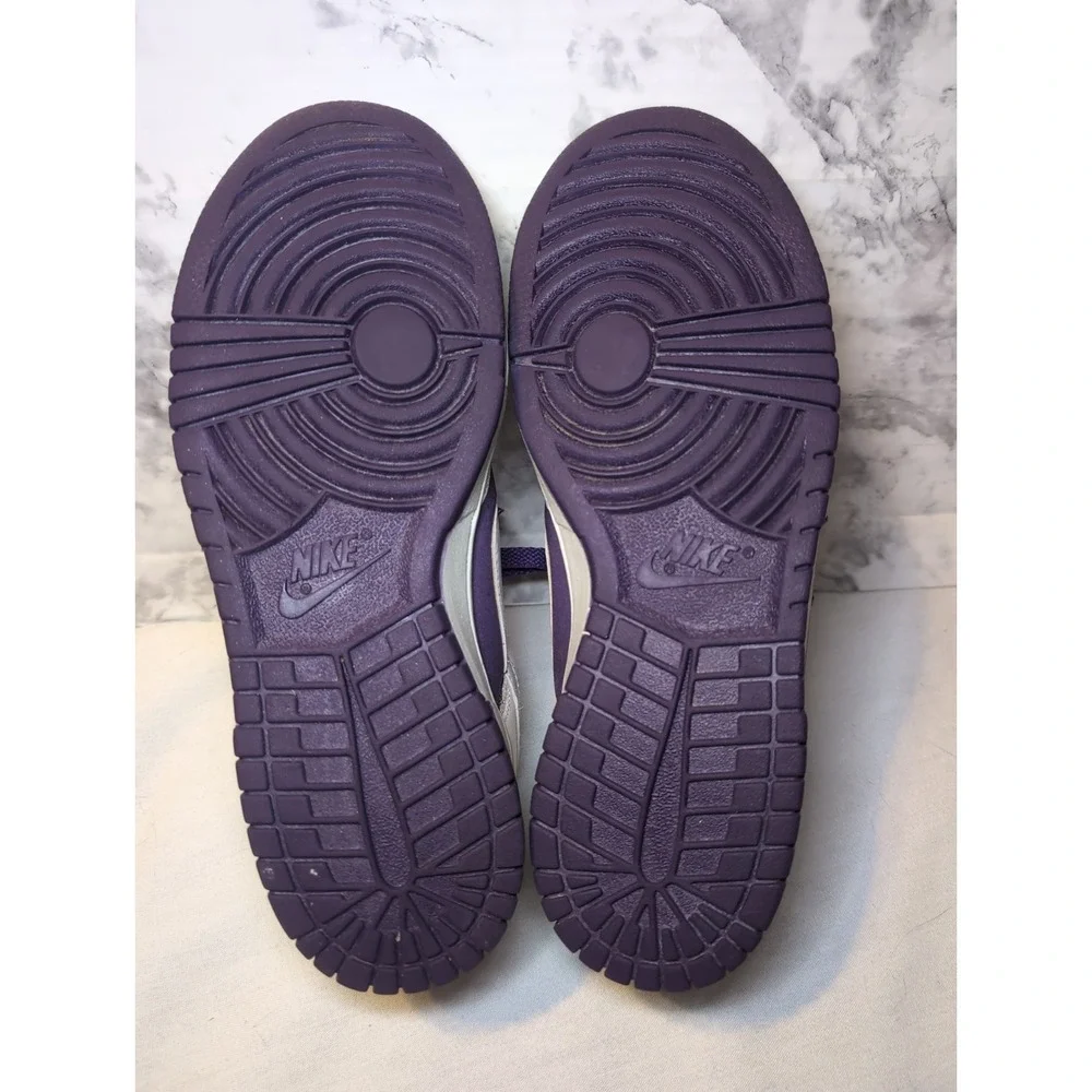 Nike they see purple