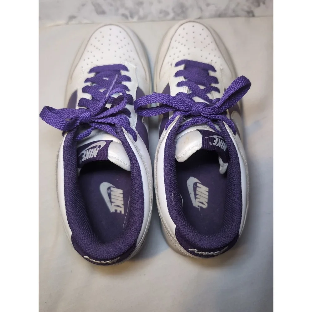 Nike are size