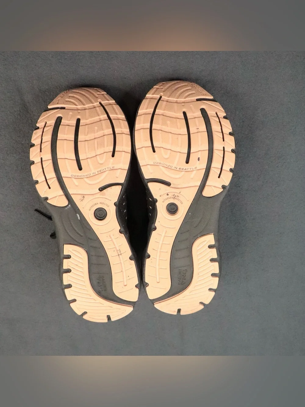 Brooks style v3 gym