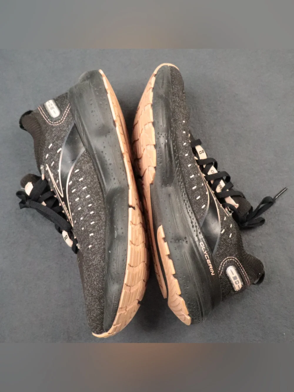 Brooks from nitrogen details