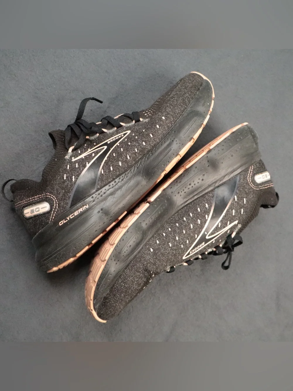 Brooks comfort sleek