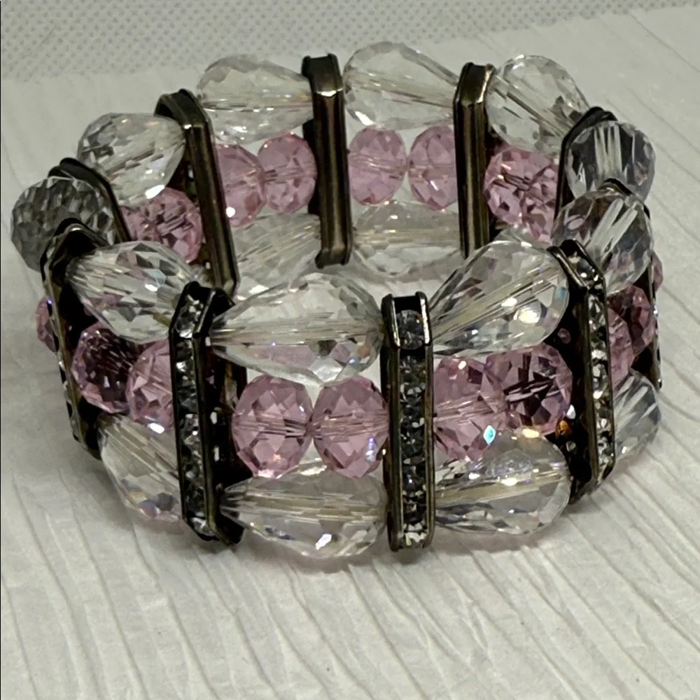 N/A stretch pink any