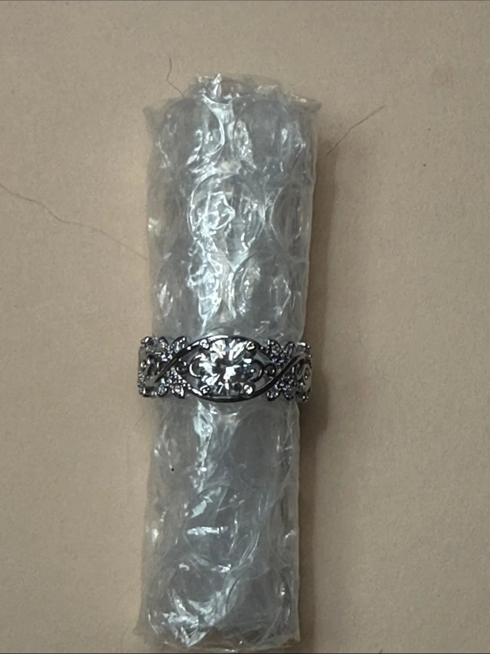 Moissanite passes certificate occasions