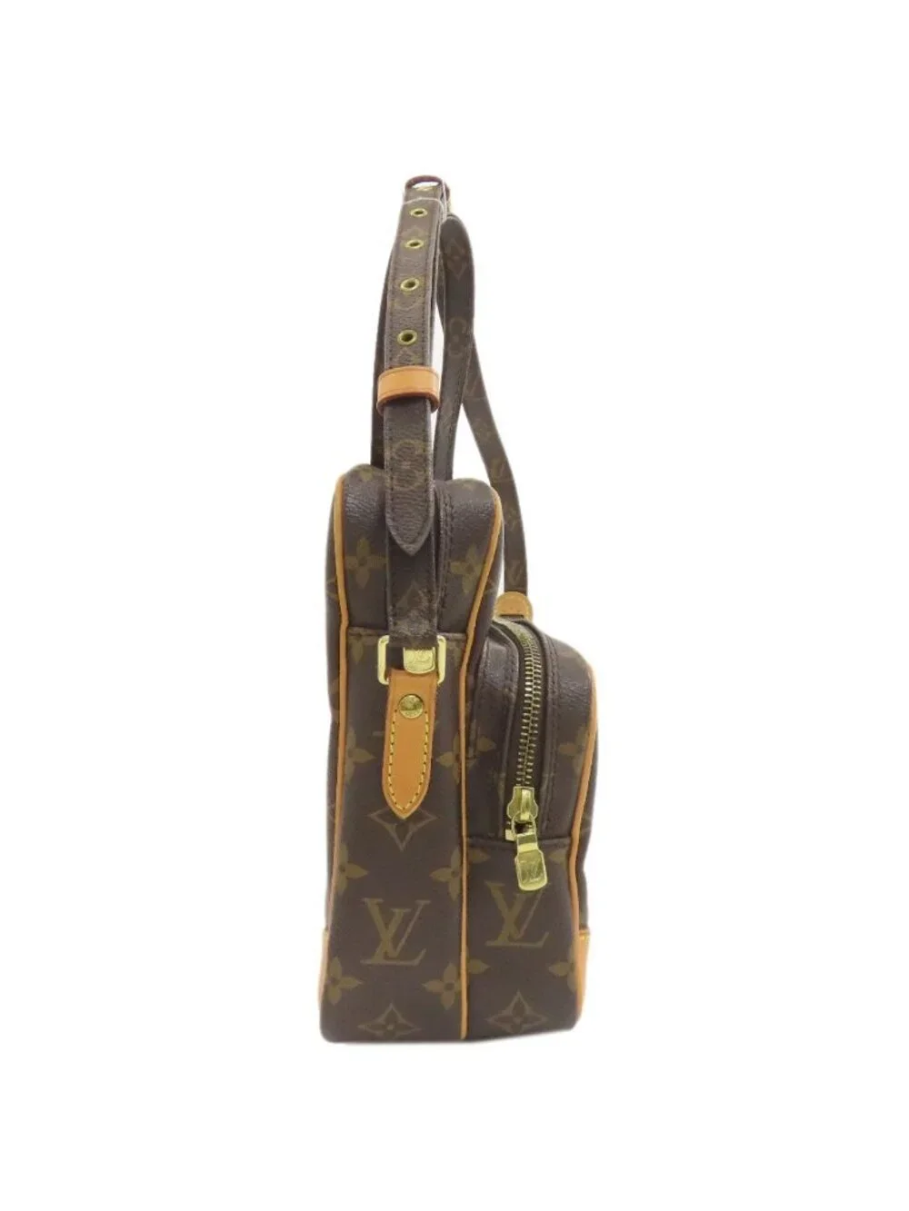 Louis Vuitton this authentic