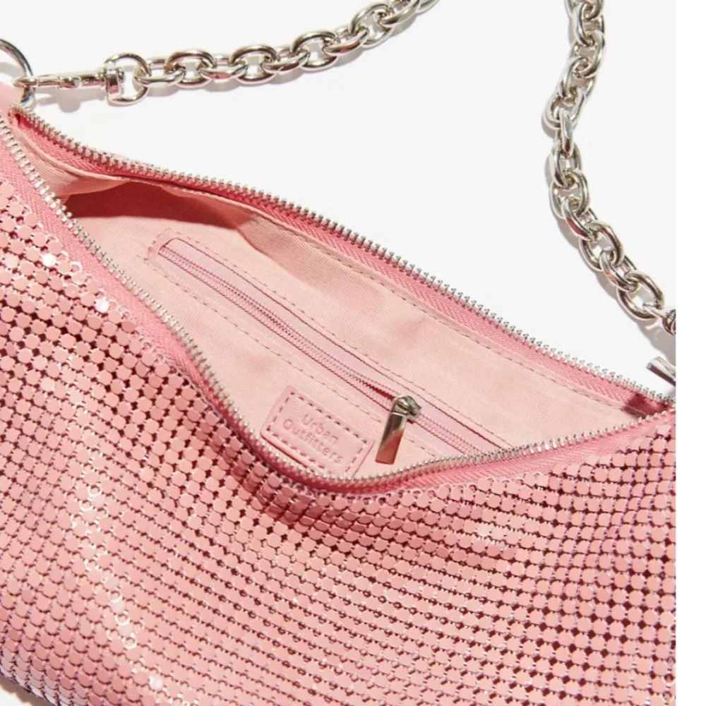 Urban Outfitters shimmery slinky
