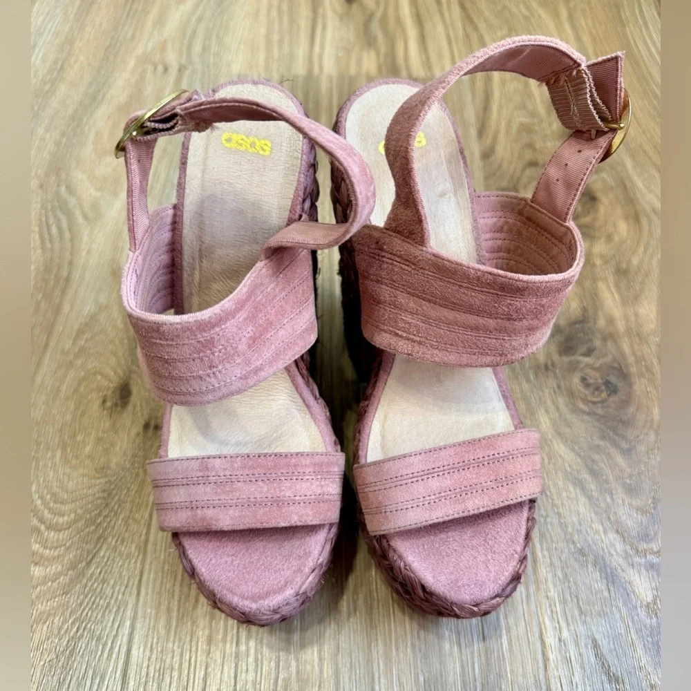ASOS design raffia