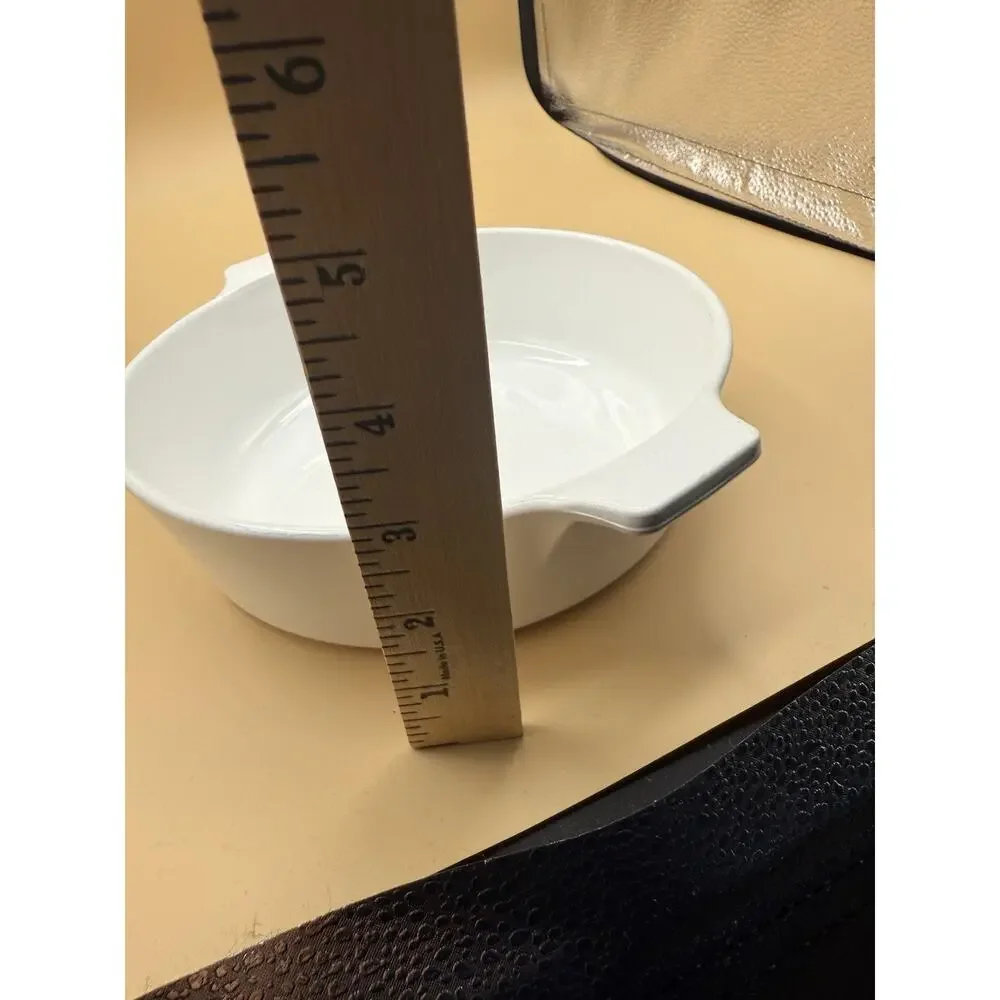 Corningware has kitchen