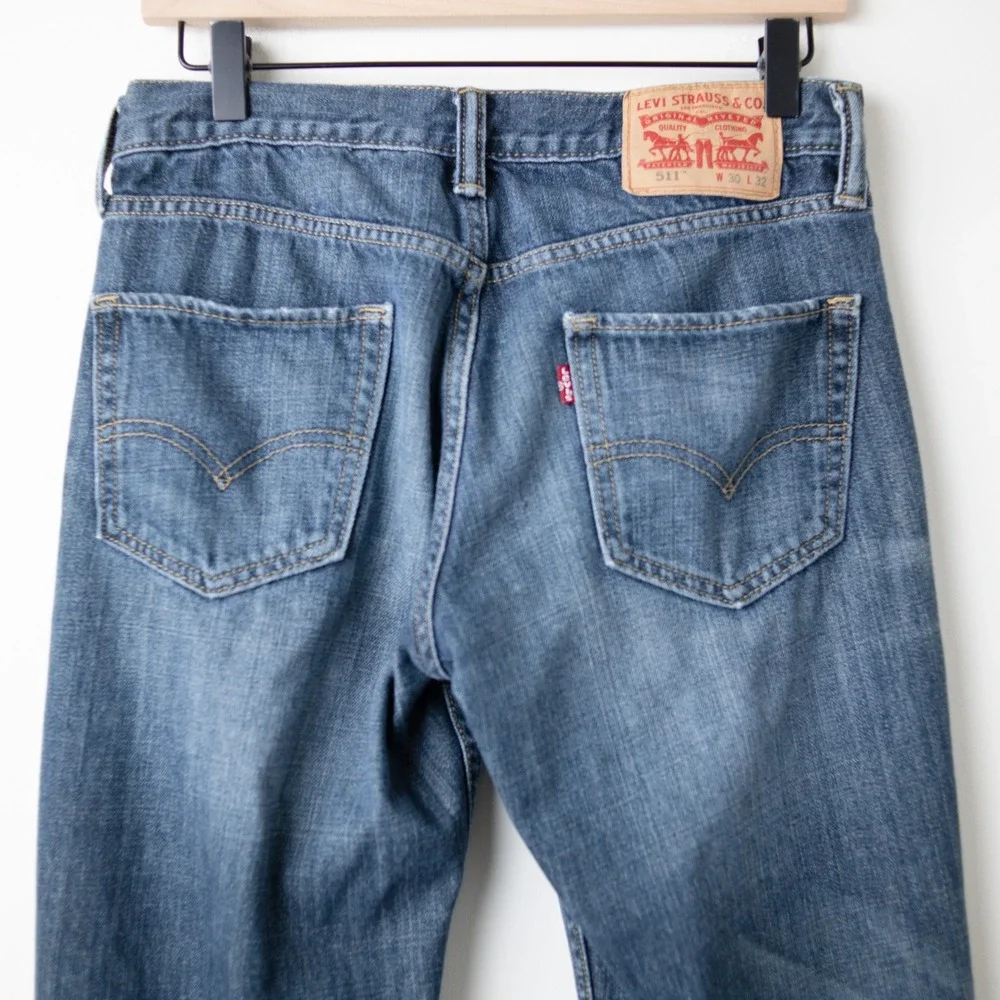 Levis levis 511
