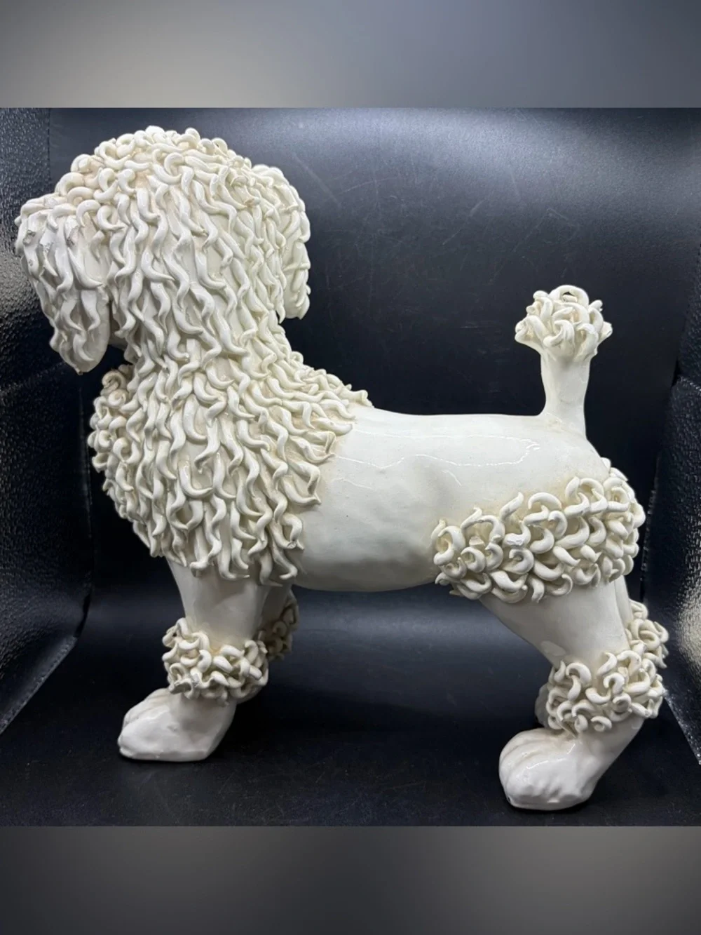 Vintage italian handmade