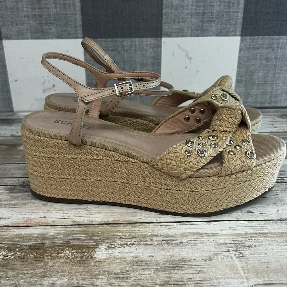 SCHUTZ dyandre espadrille