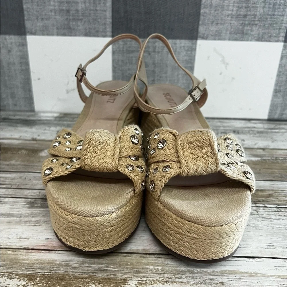 SCHUTZ dyandre espadrille