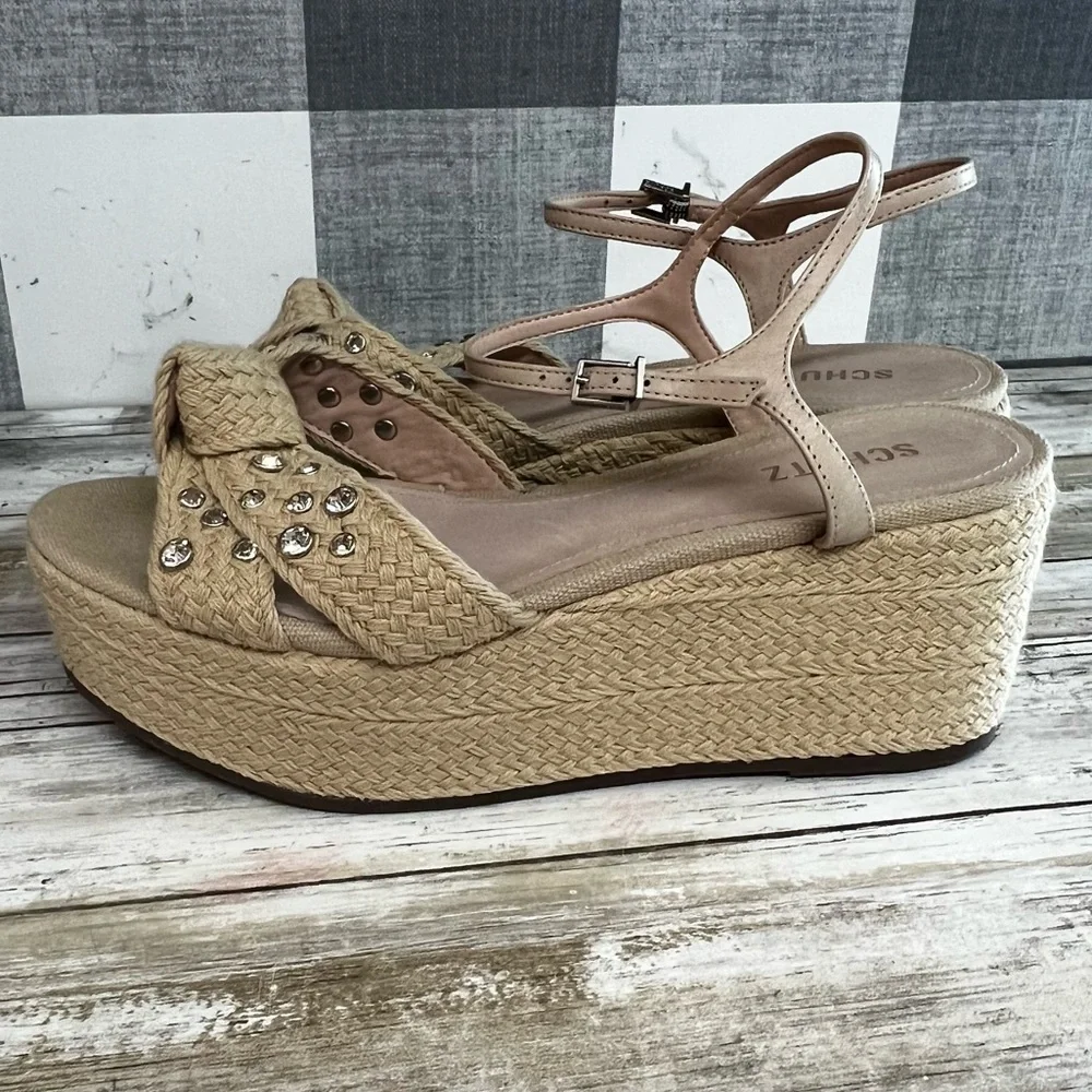SCHUTZ dyandre espadrille