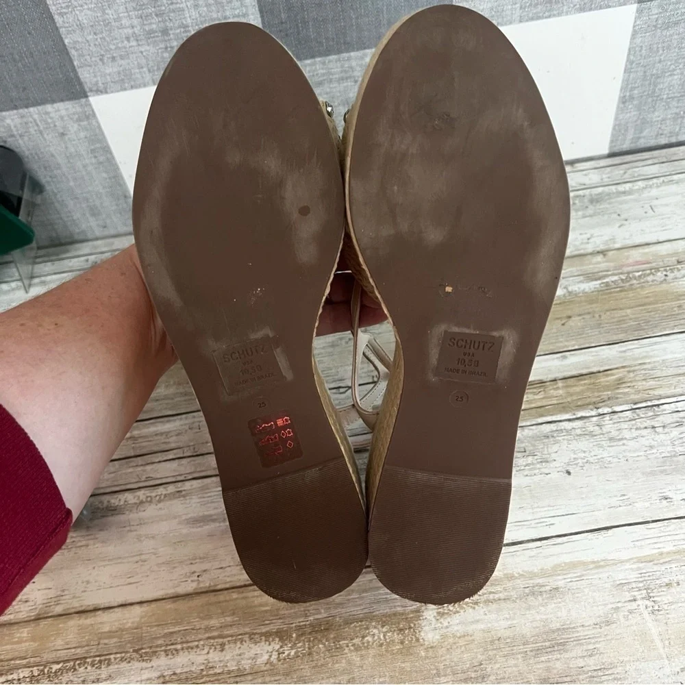 SCHUTZ dyandre espadrille